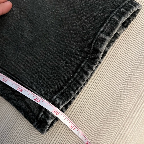 Vtg Realtree black jeans size 36x30 - Picture 6 of 6